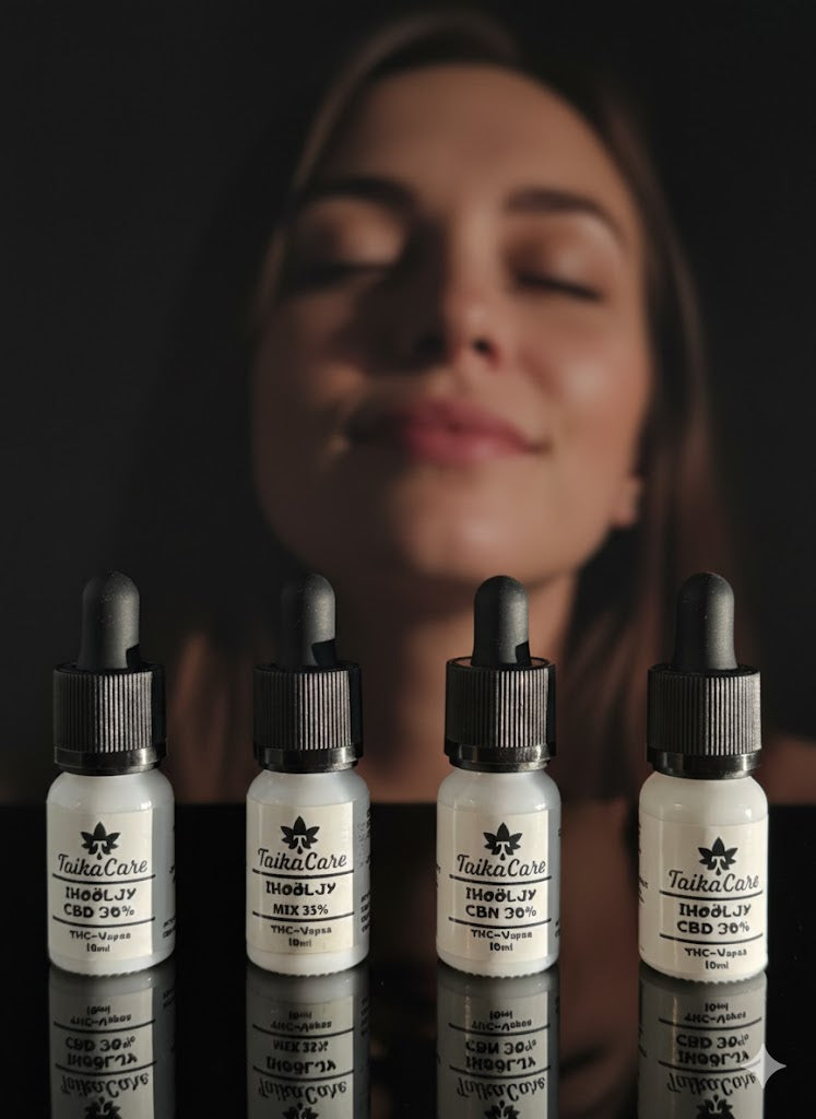 CBD ihonhoidossa ja hyvinvointirutiineissa