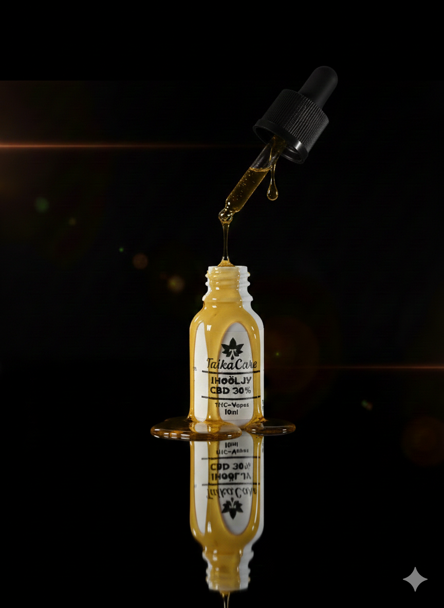 TaikaCare - Sekoitus 35% (MCT-öljy)