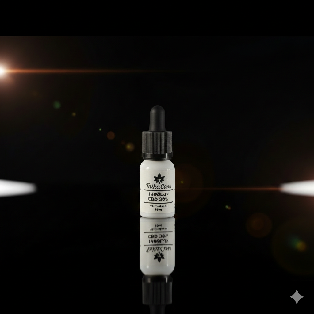 TaikaCare - CBN 30% (MCT-öljy)
